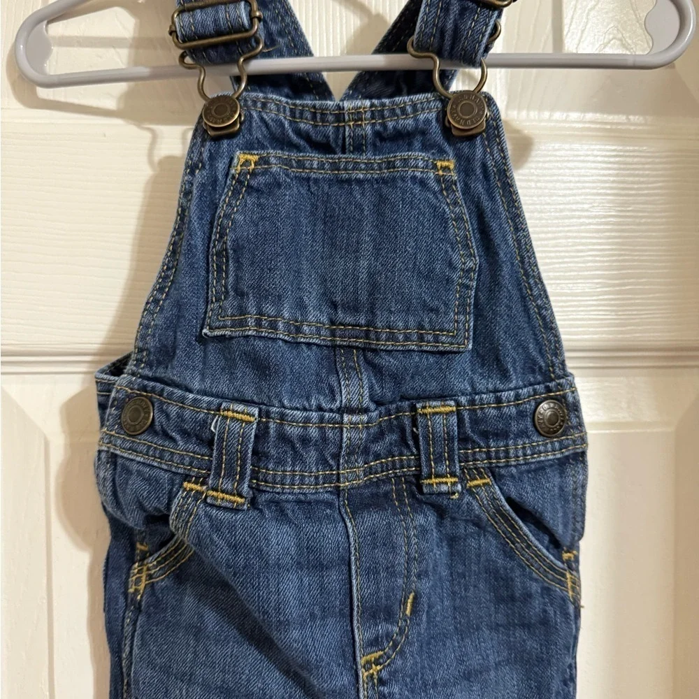 Old Navy Denim Overalls